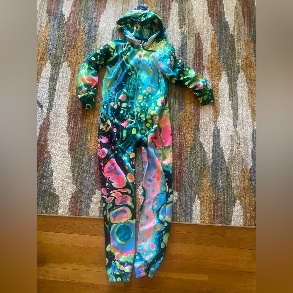 Electro Threads Adult Onsie